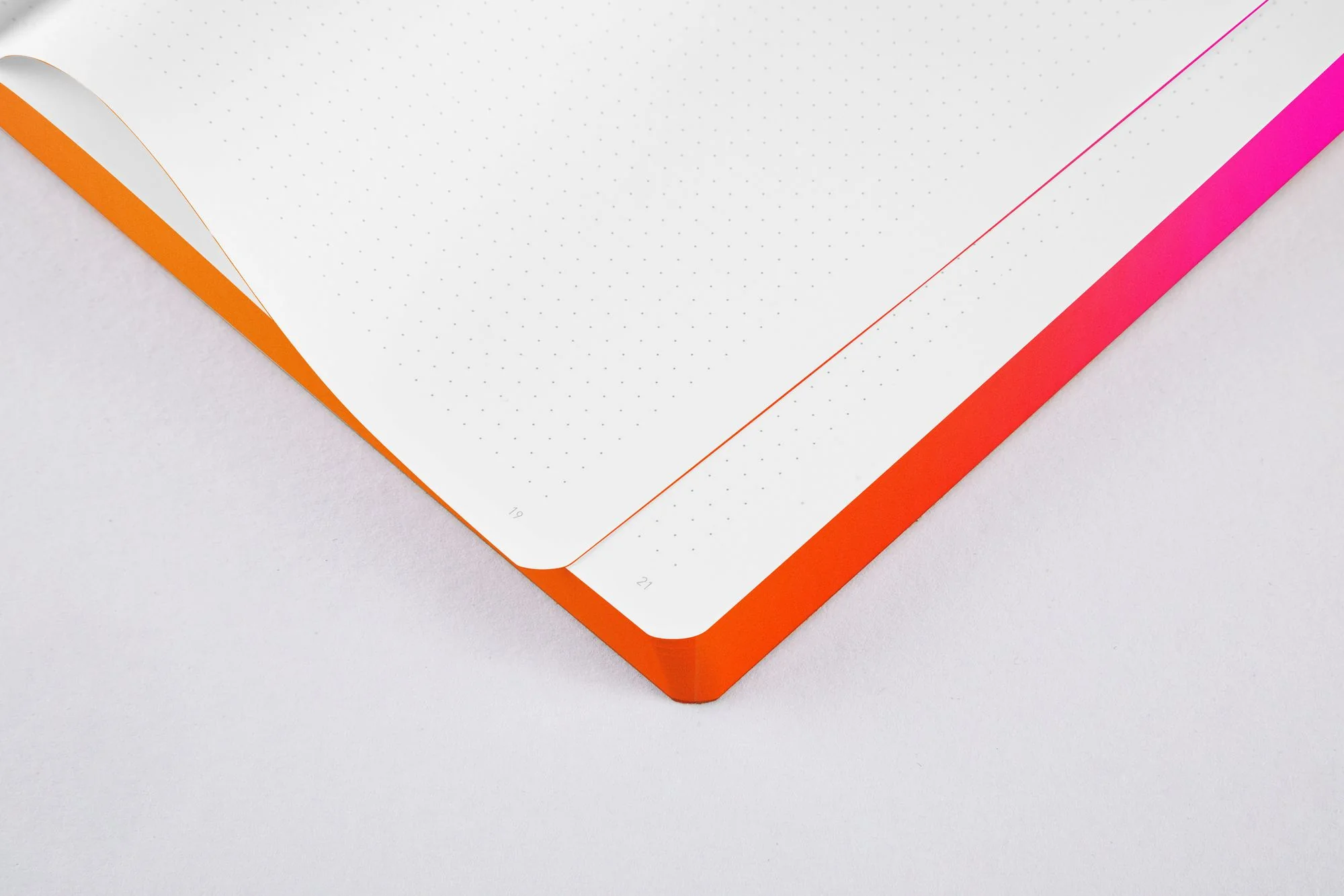 Pink Color Clash Journal - Image 5