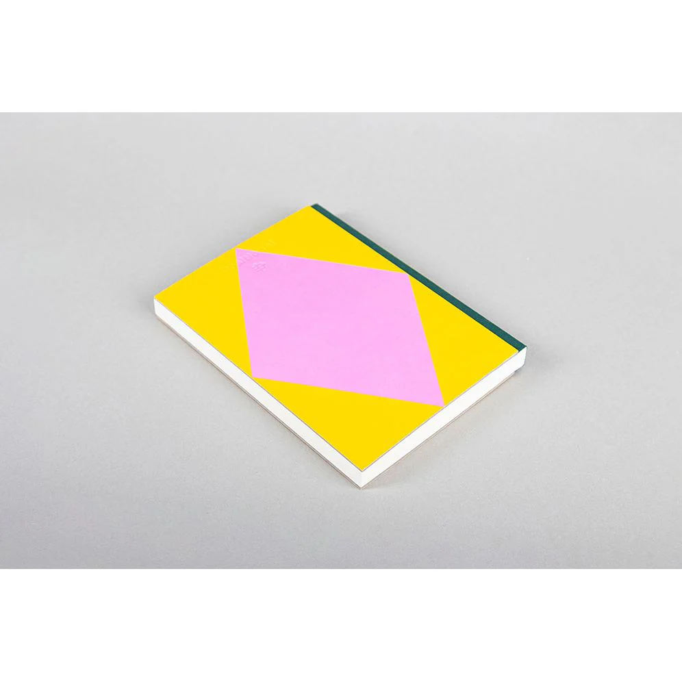 Pink & Yellow Diamond Journal - Image 5