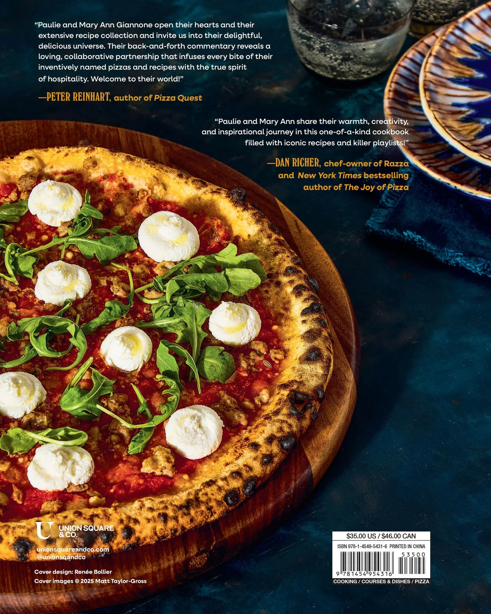 Pizza from the Heart: 100 Recipes for Pies, Pasta, Salads, and More - Image 14