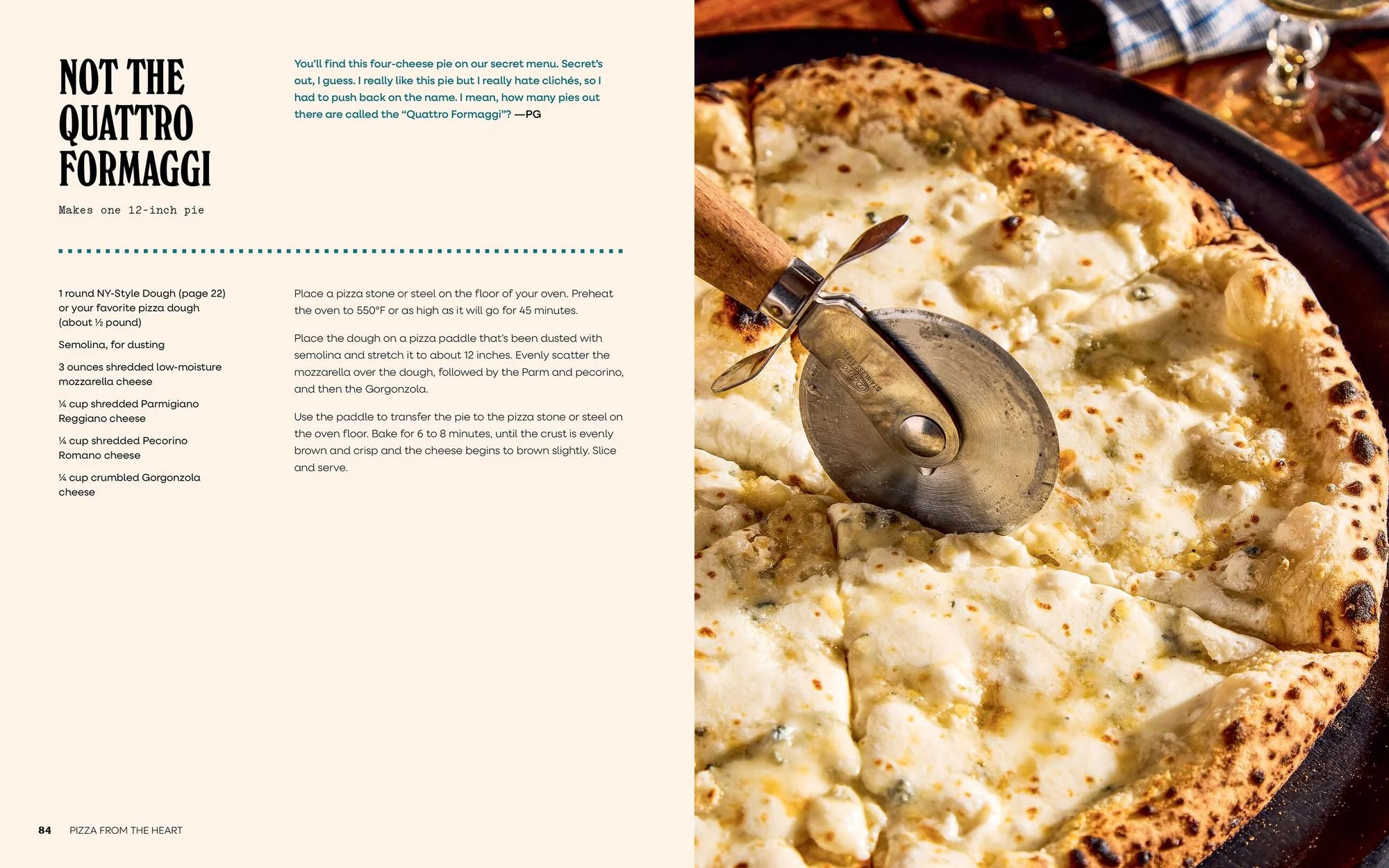 Pizza from the Heart: 100 Recipes for Pies, Pasta, Salads, and More - Image 7