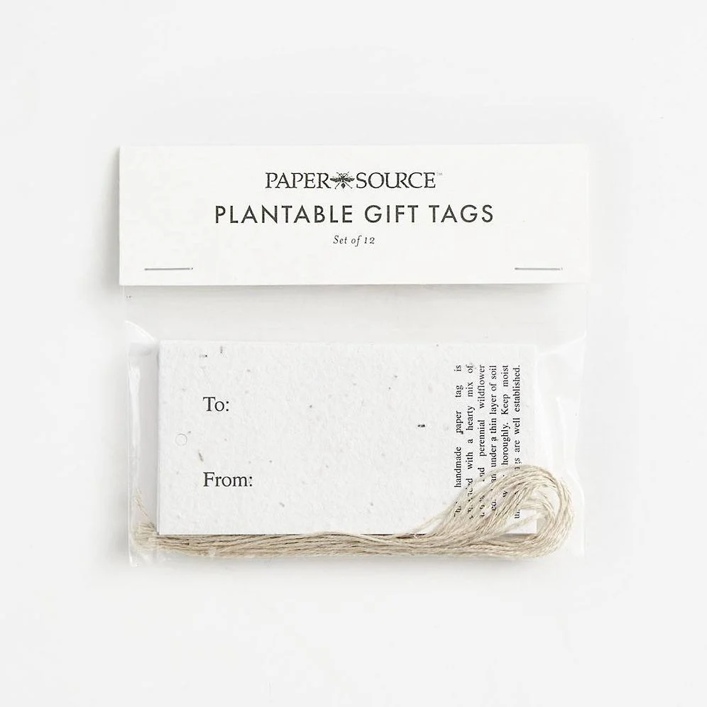 Plantable Gift Tags - Image 2