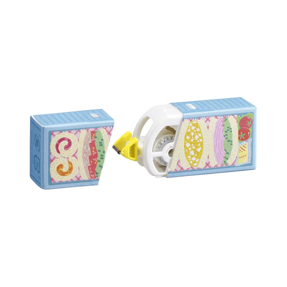 PLUS Correction Tape Sandwich Bento