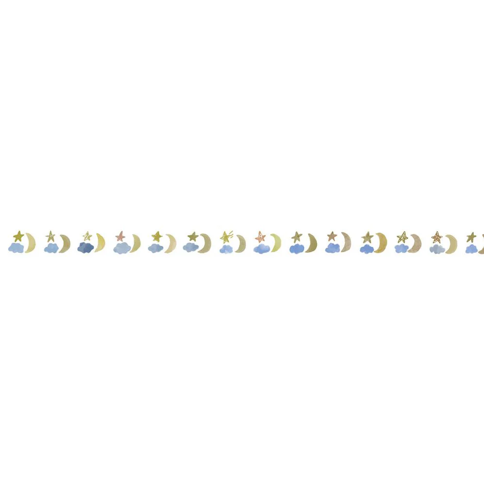 PLUS Deco Rush Decoration Tape SLEEPING - Image 5
