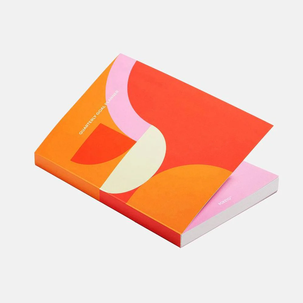 Poketo Quarterly Goal Planner - Image 9