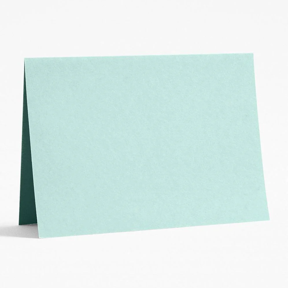 Pool A7 Folded Cards