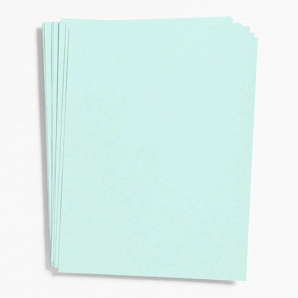 Pool Card Stock 26" x 20"