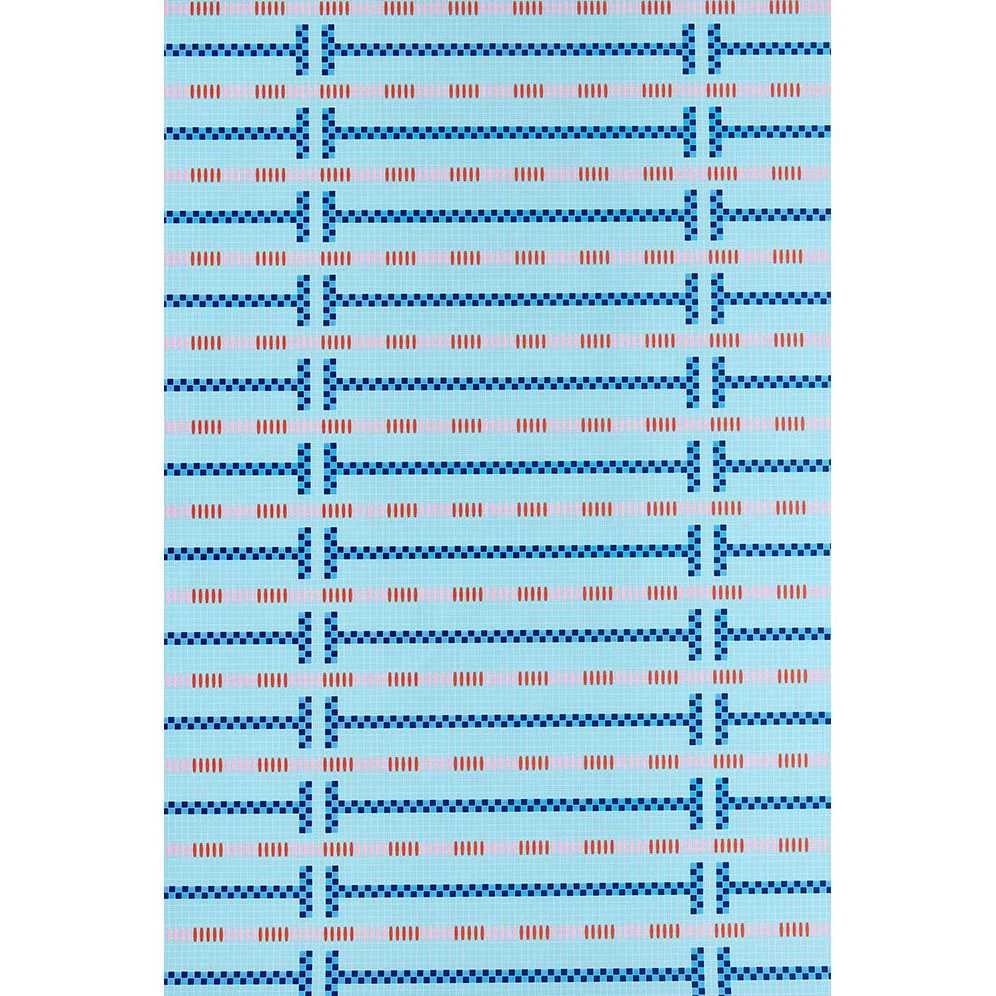 Pool Wrapping Paper - Image 2