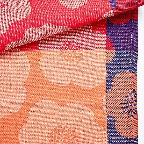 Poppy Cotton Towel - Image 3