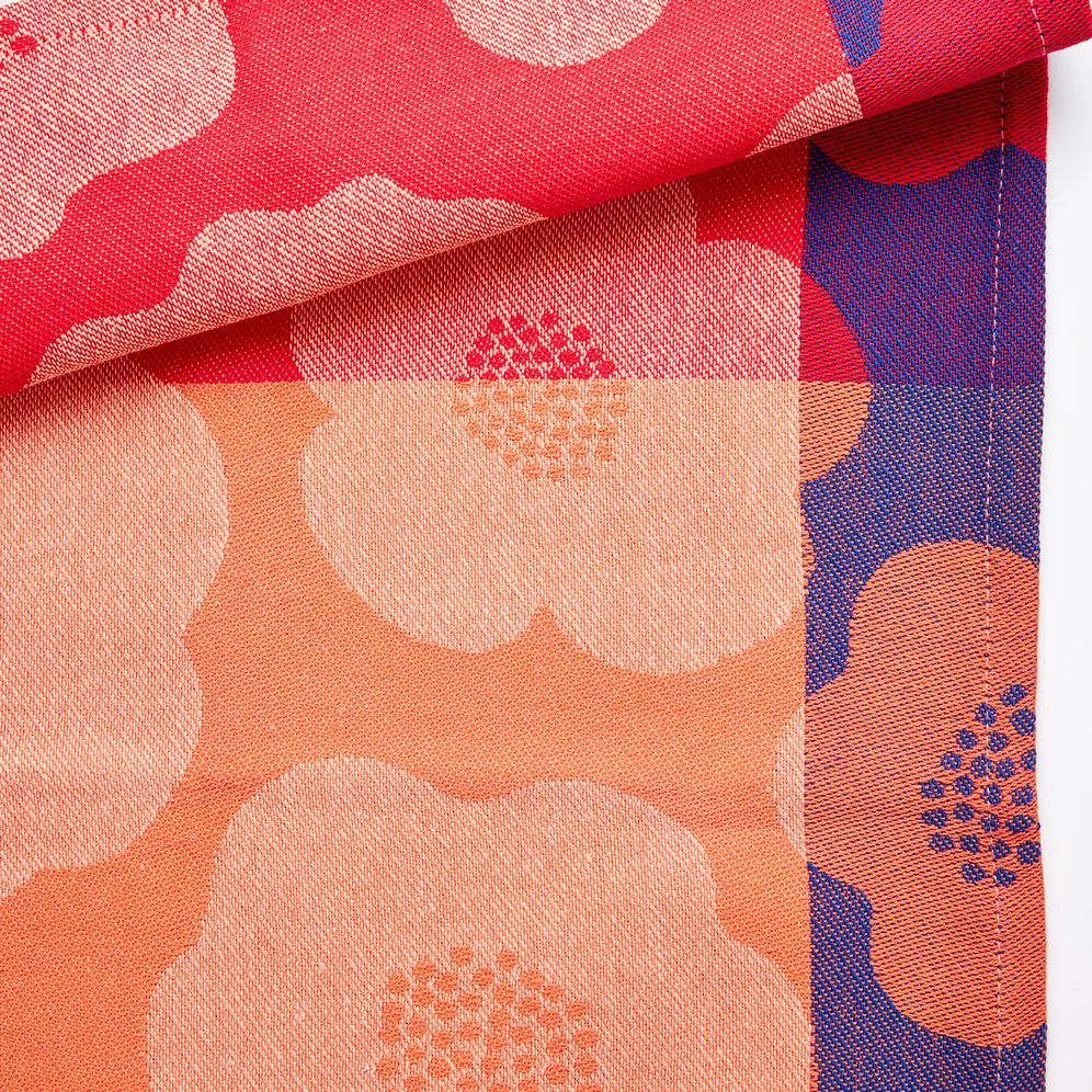 Poppy Cotton Towel - Image 5