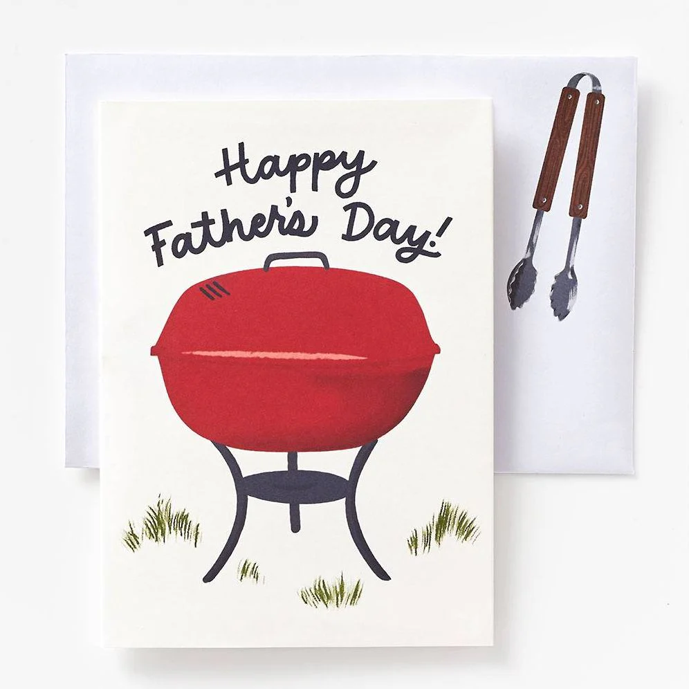 Popup Rare Dad Father's Day Card - Image 2