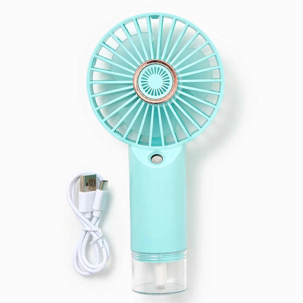 Portable Electric Fan - Image 2