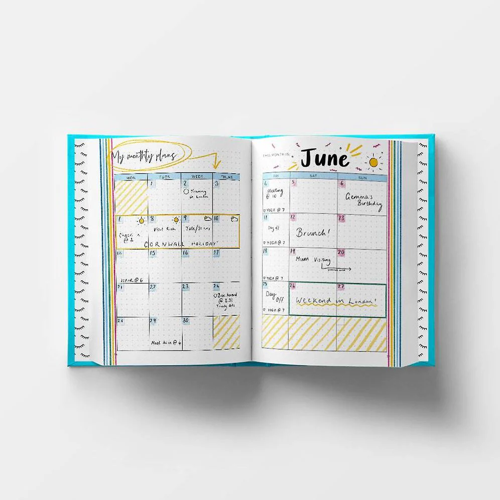 Positive Bullet Diary - Image 7