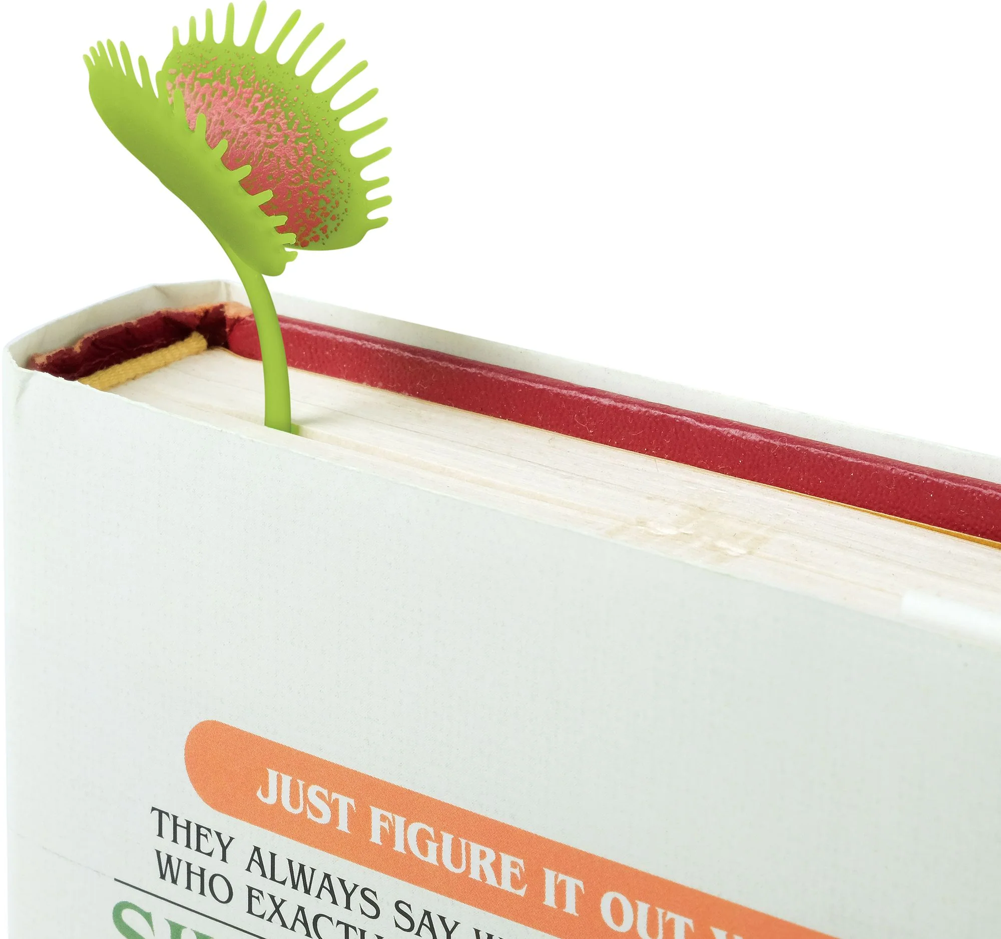 Prey On Words Bookmark - Image 3