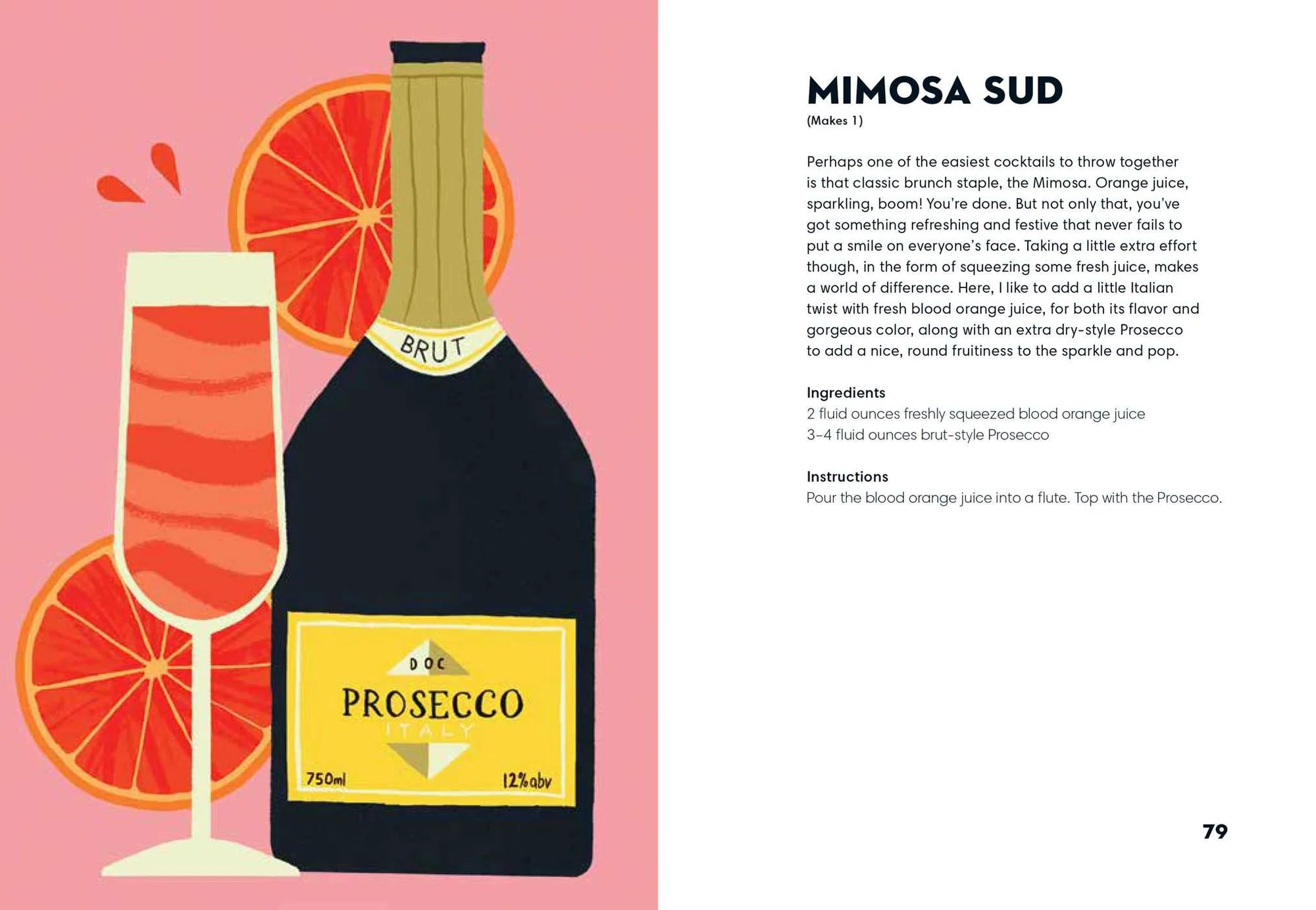 Prosecco Made Me Do It: 60 Seriously Sparkling Cocktails - Image 4