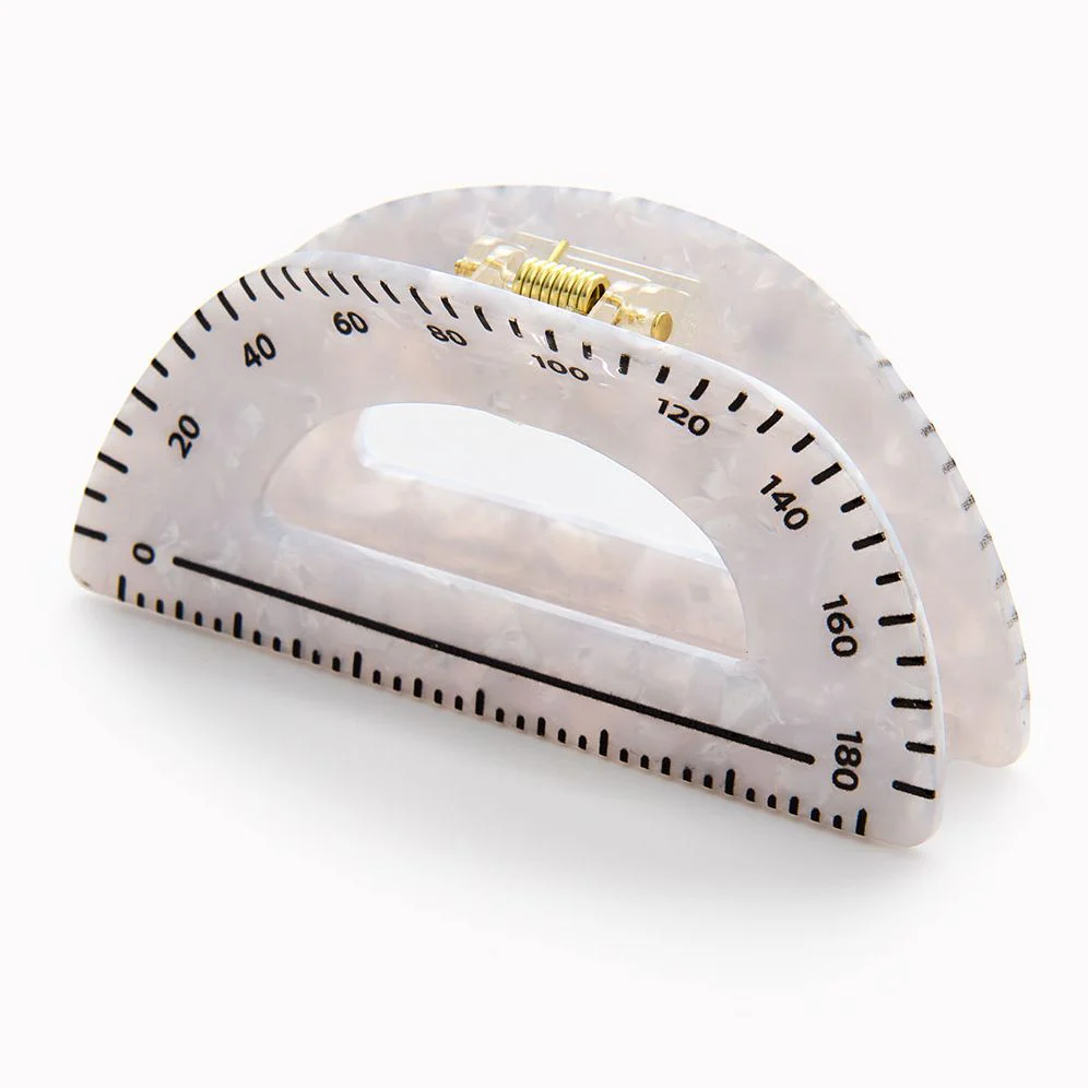Protractor Hair Clip Exclusive - Image 2