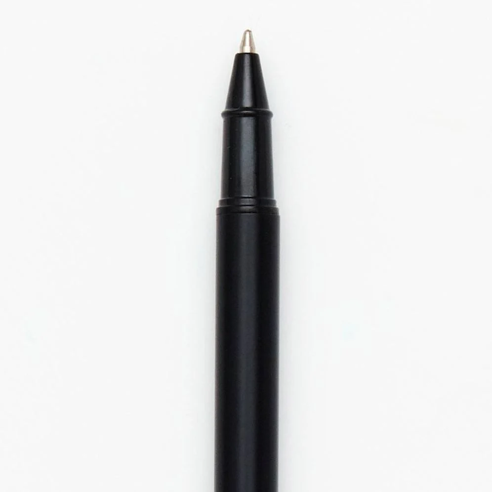 PS Collection Matte Black Rollerball Pen - Image 3