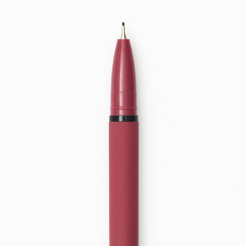 PS Collection Moody Soft Touch Felt Tip Pen S/3 - Image 3