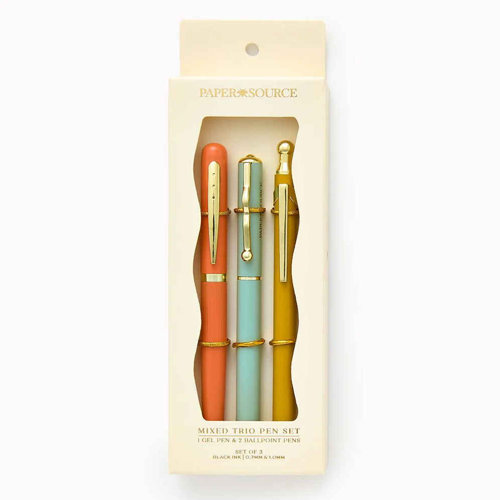 PS Collection Peach Mix Trio S/3 - Image 2