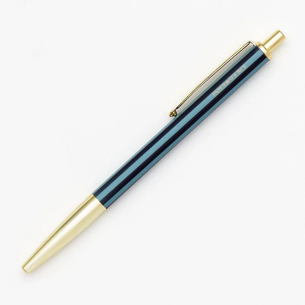 PS Collection Slim Stripe Ballpoint Pen S/3 - Image 2