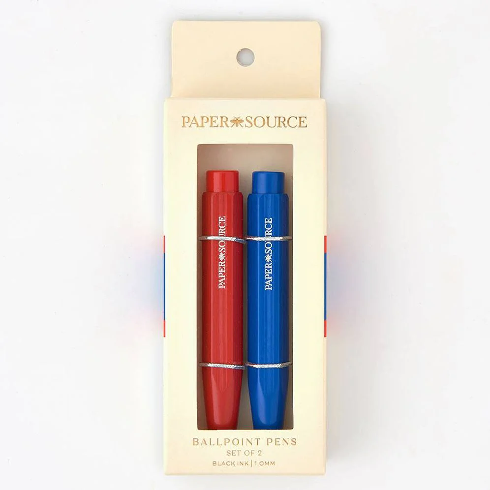 PS Collection Sporty Click Ballpoint S/2