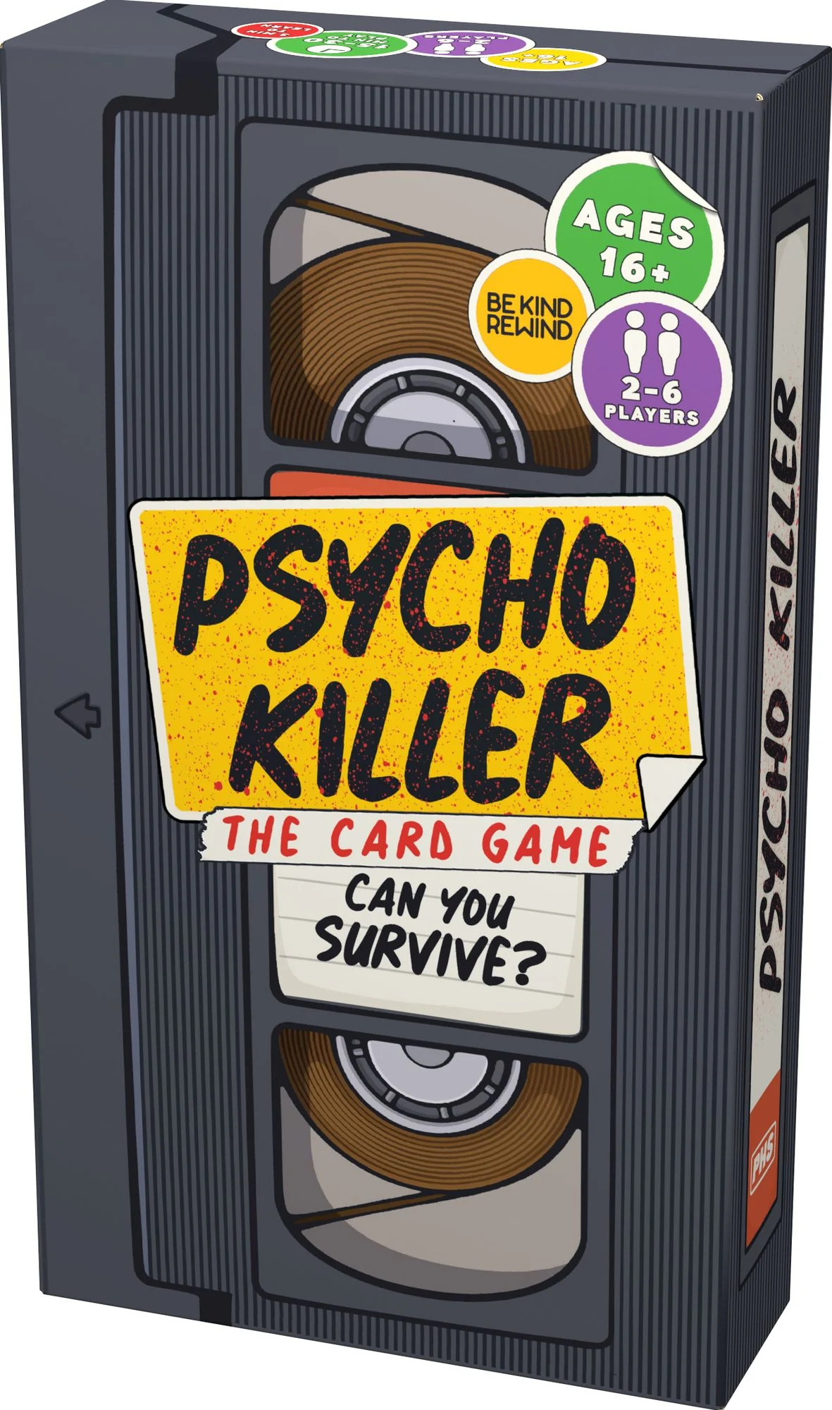 Psycho Killer by Michael Wilkinson and Mitch Young - Image 2