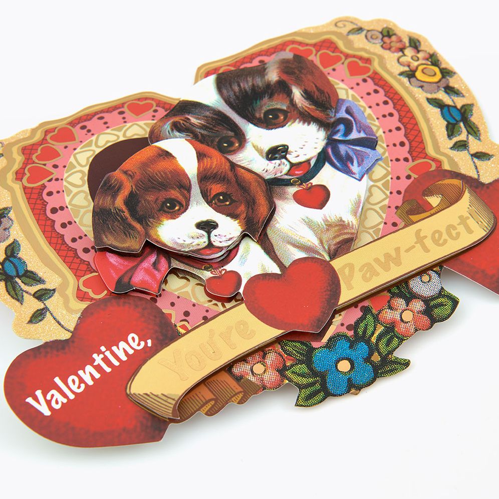 Puppy Dog Valentine's Set of 8 - Image 6