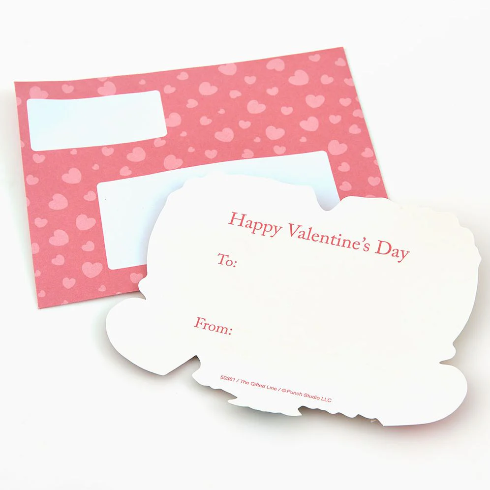 Puppy Dog Valentine's Set of 8 - Image 7