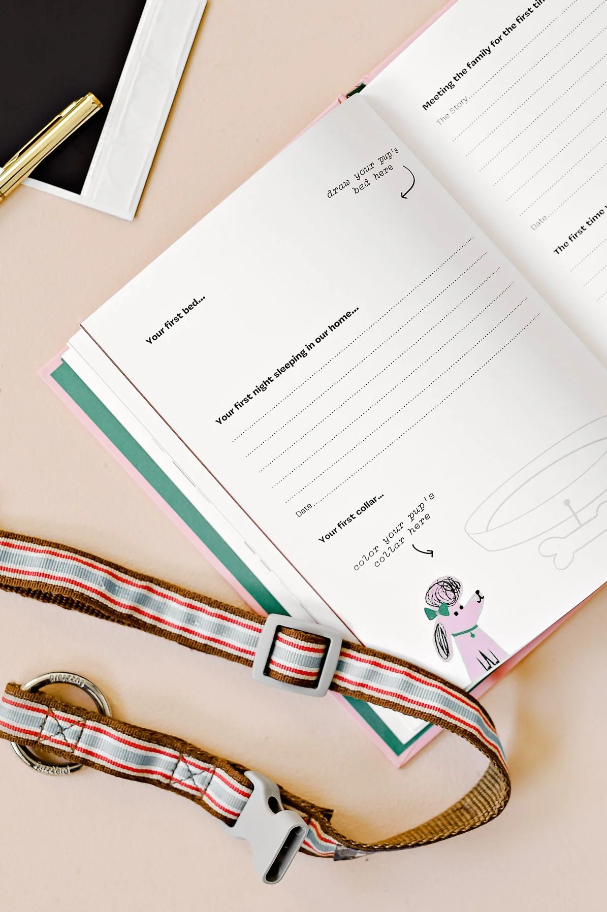 Puppy Love Journal - Image 9
