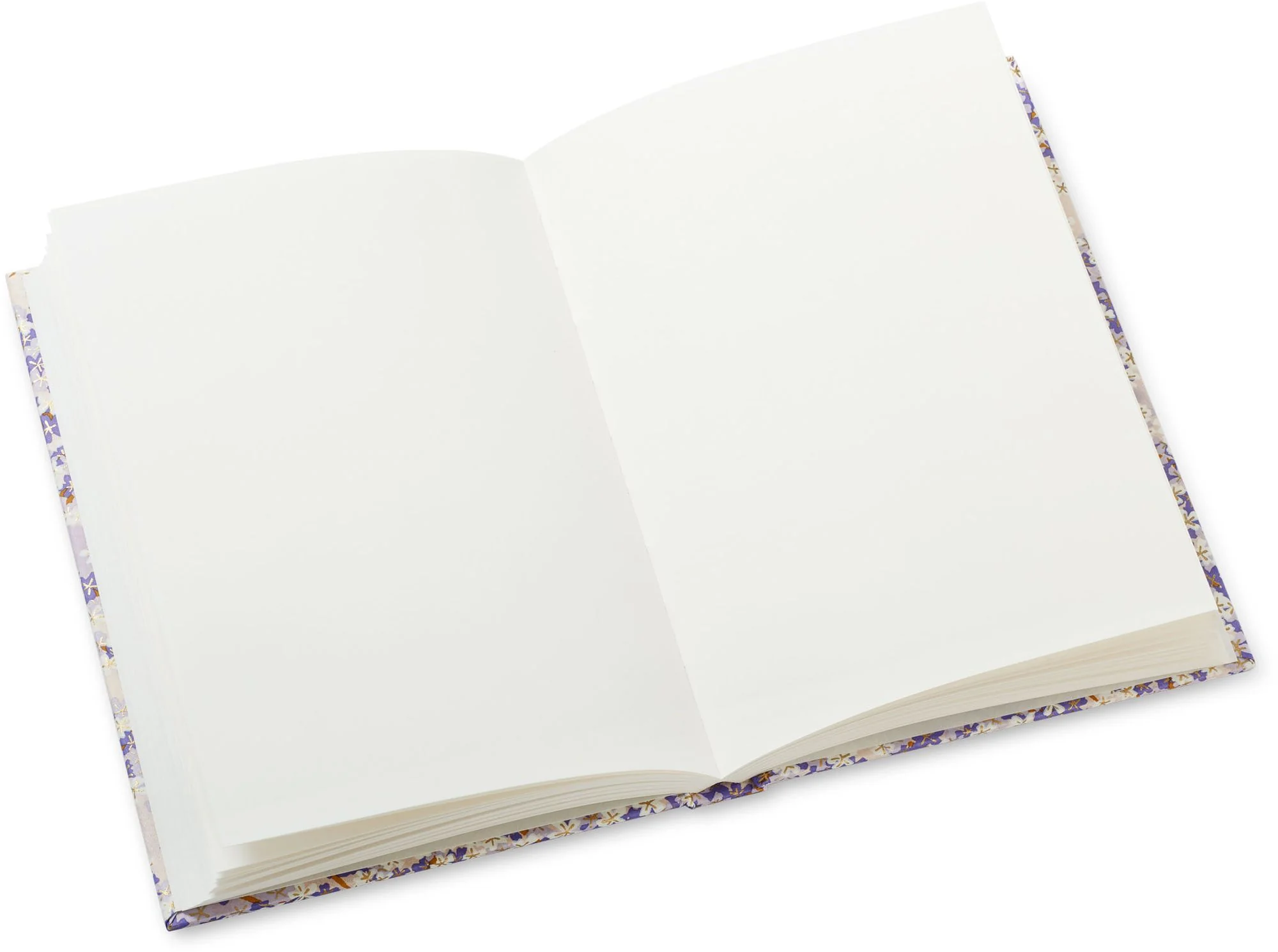 Purple Blossom Heritage Notebook - Image 3