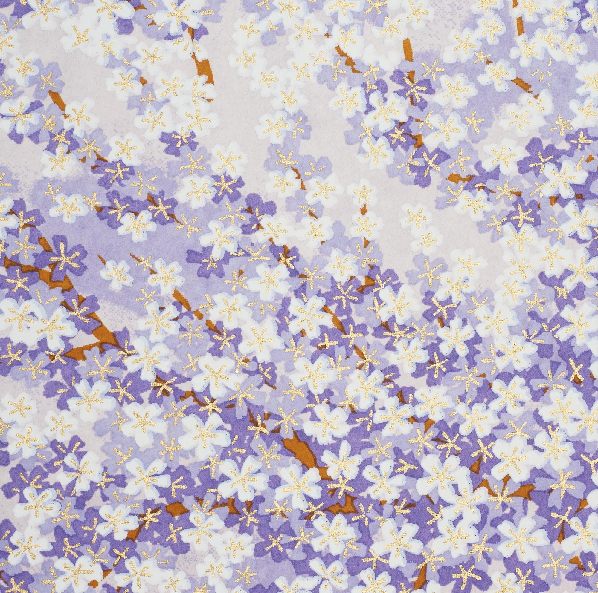 Purple Blossom Heritage Notebook - Image 4