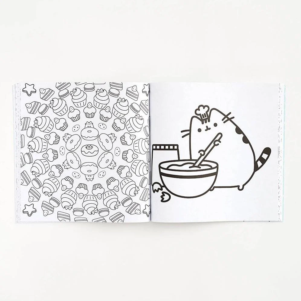Pusheen Coloring Book - Image 6