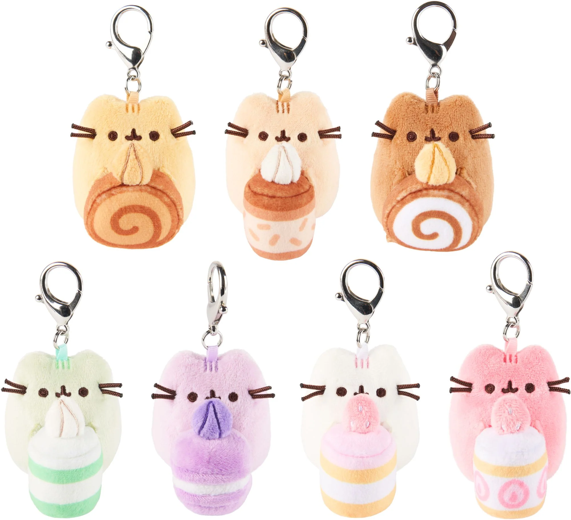 Pusheen Patisserie Surprise Blind Box