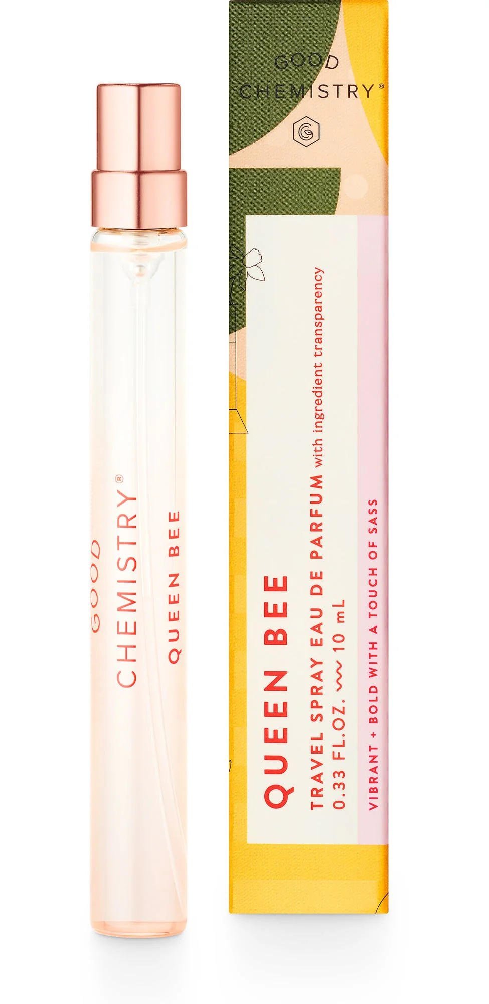 Queen Bee Travel Spray