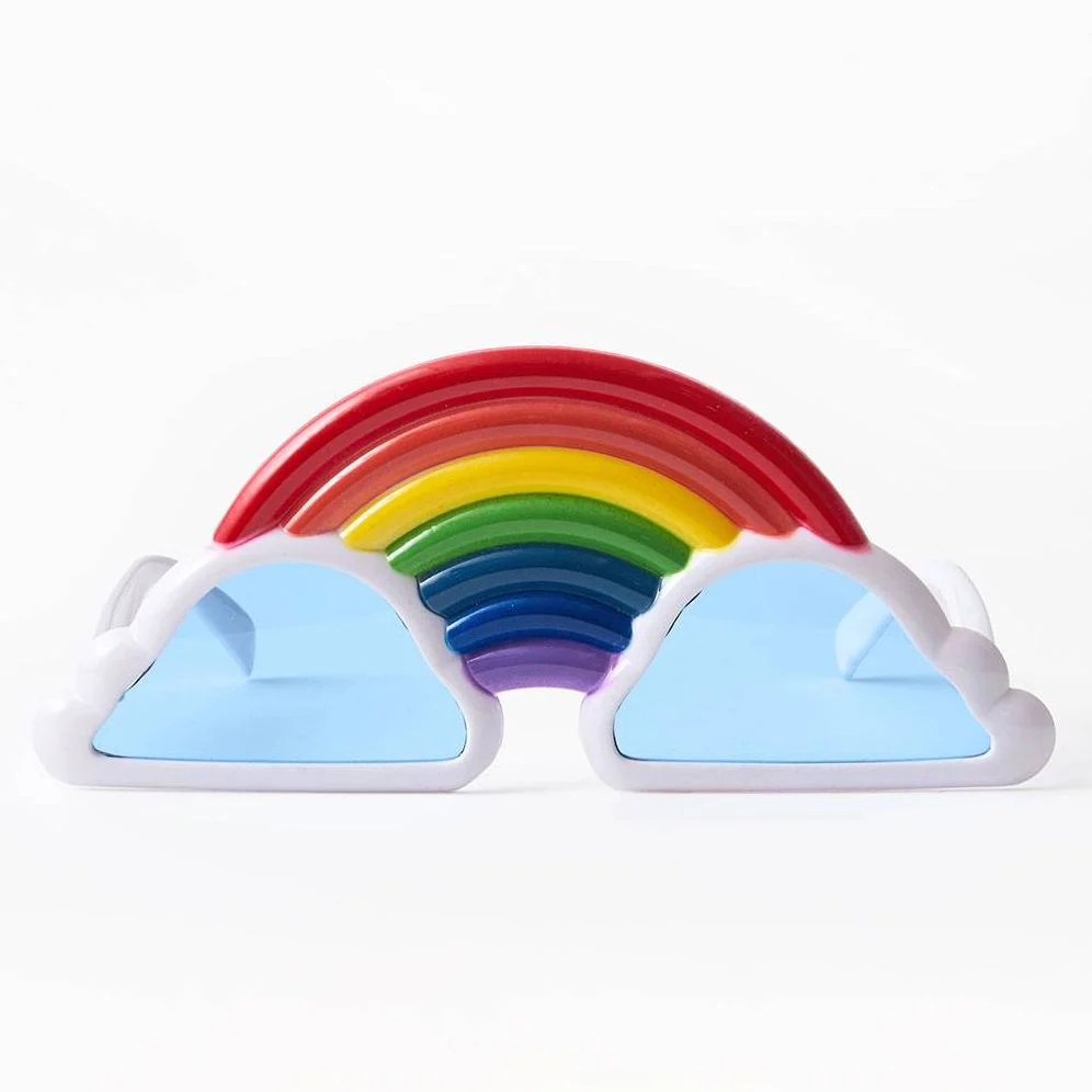 Rainbow Cloud Sunglasses - Image 2