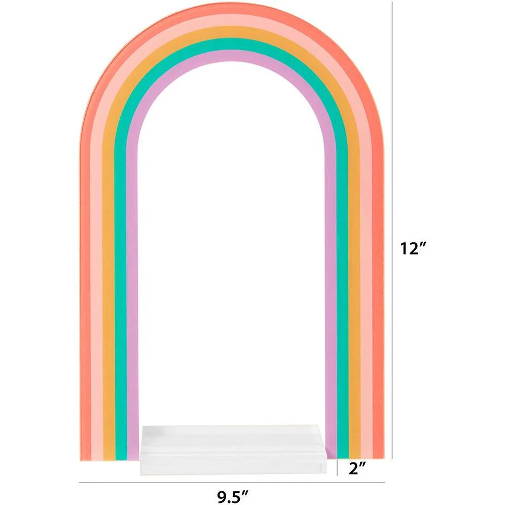 Rainbow Dry Erase Memo Board - Image 2