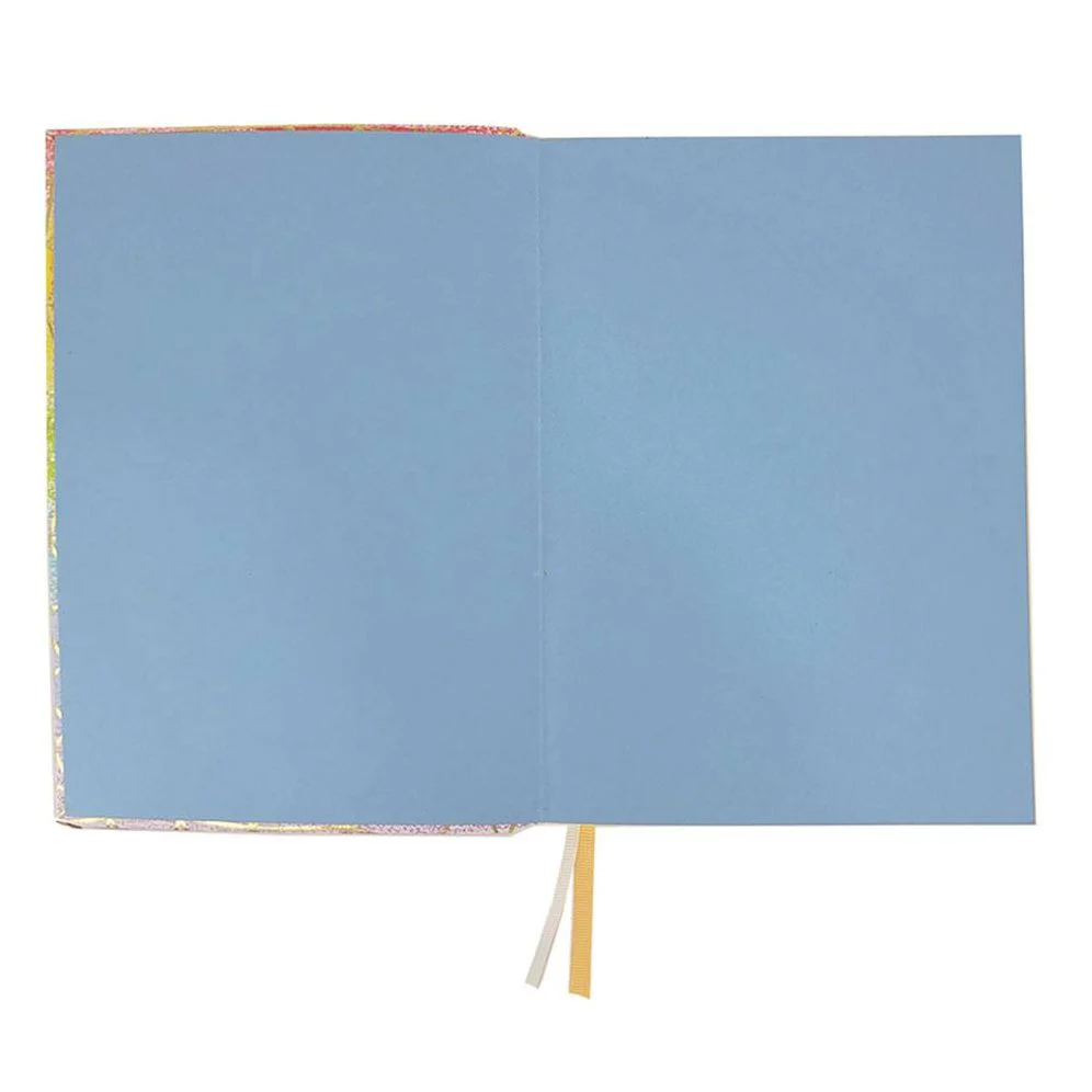 Rainbow Leather Journal - Image 6