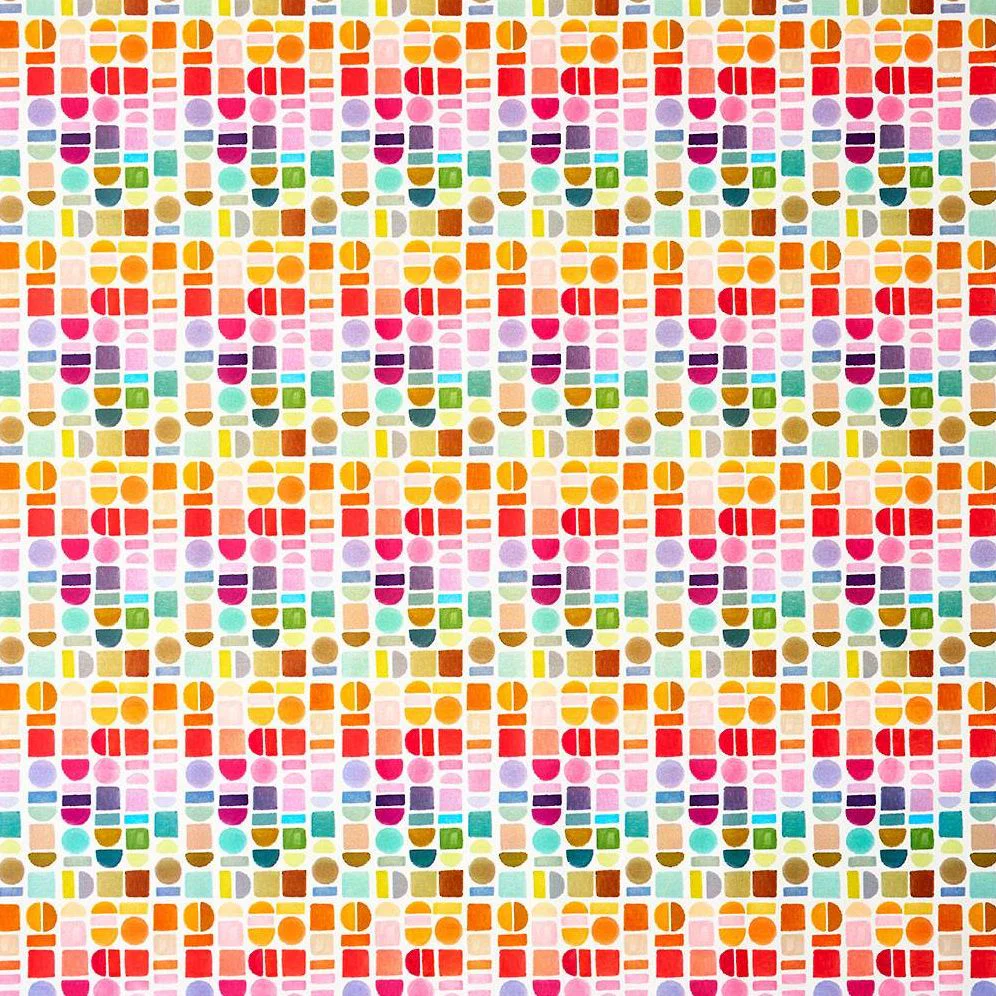 Rainbow Palette Stone Wrapping Paper Duo - Image 2