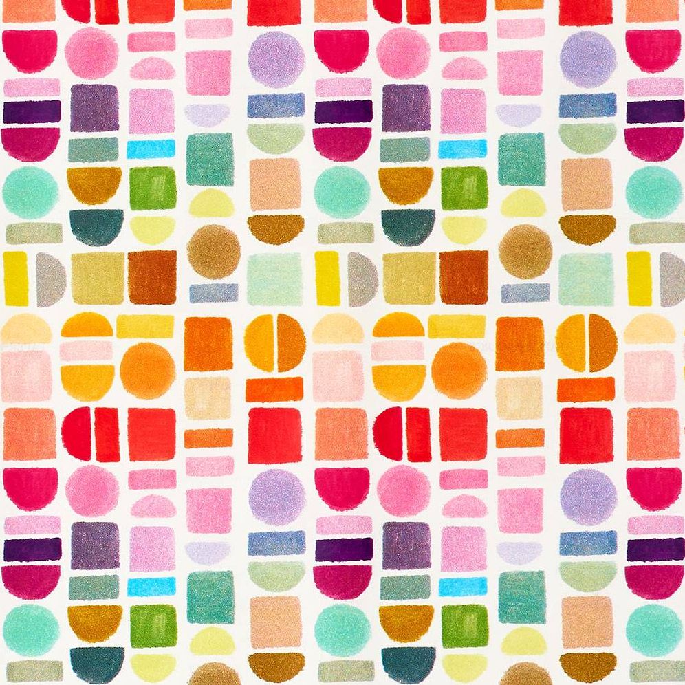 Rainbow Palette Stone Wrapping Paper Duo - Image 4
