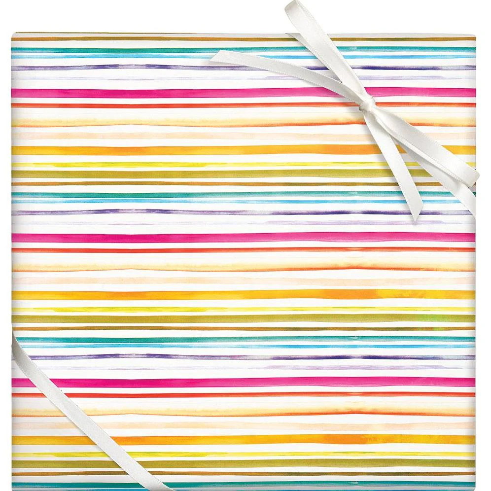Rainbow Palette Stone Wrapping Paper Duo - Image 5