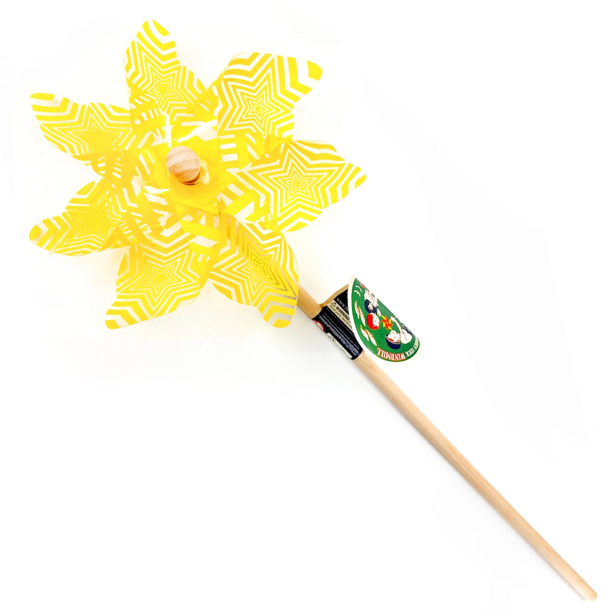 Rainbow, Pink, Yellow Windmill assortment - Image 3