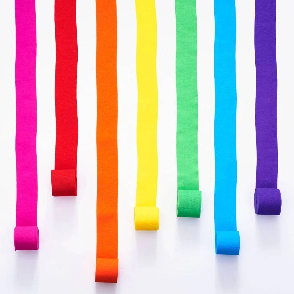 Rainbow Streamers - Image 2