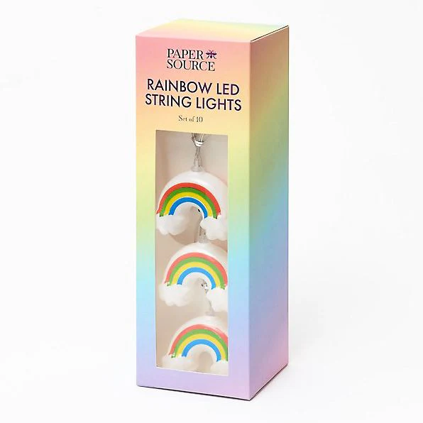 Rainbow String Lights - Image 3