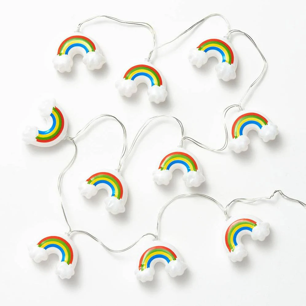 Rainbow String Lights - Image 5