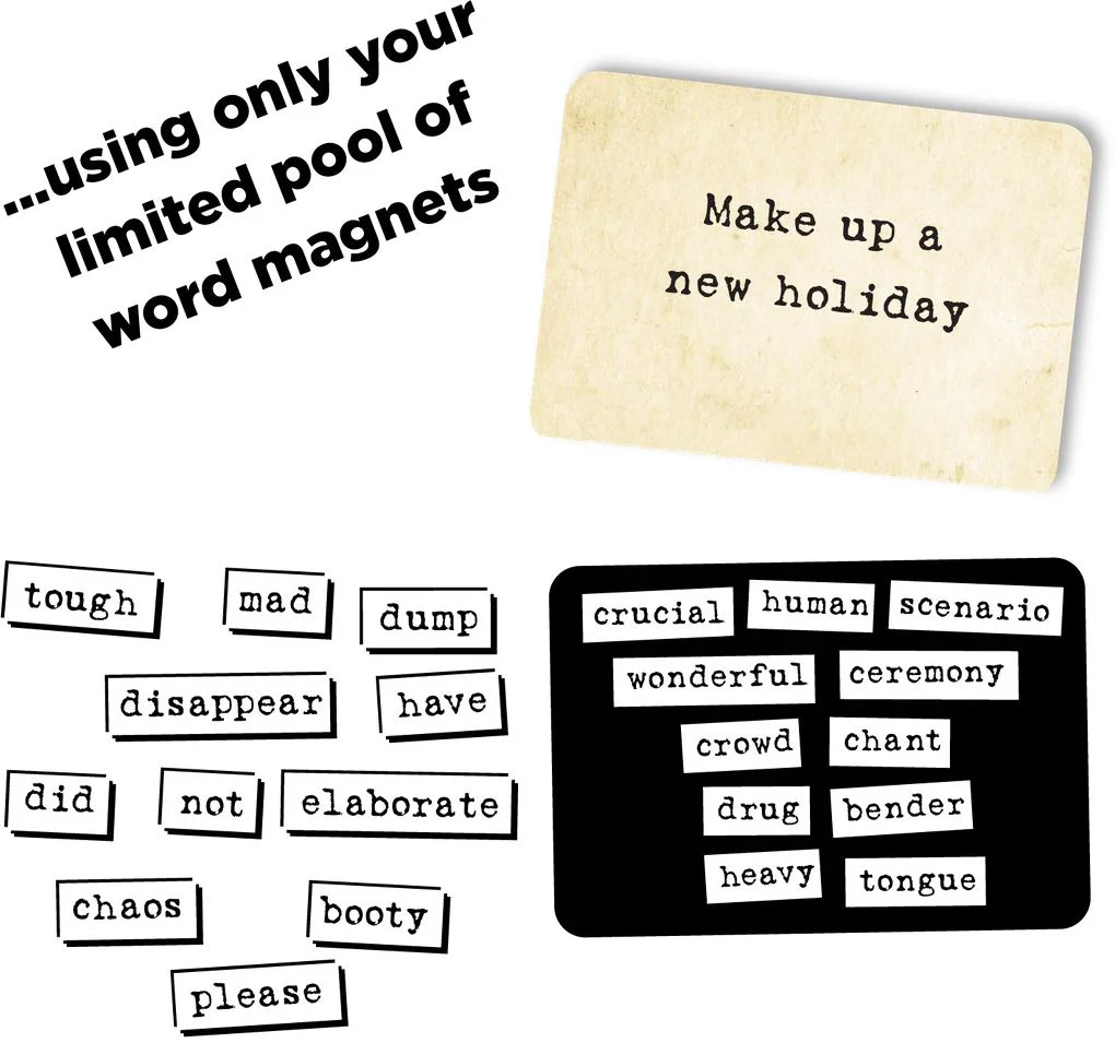 Ransom Notes Couples Edition - Image 2