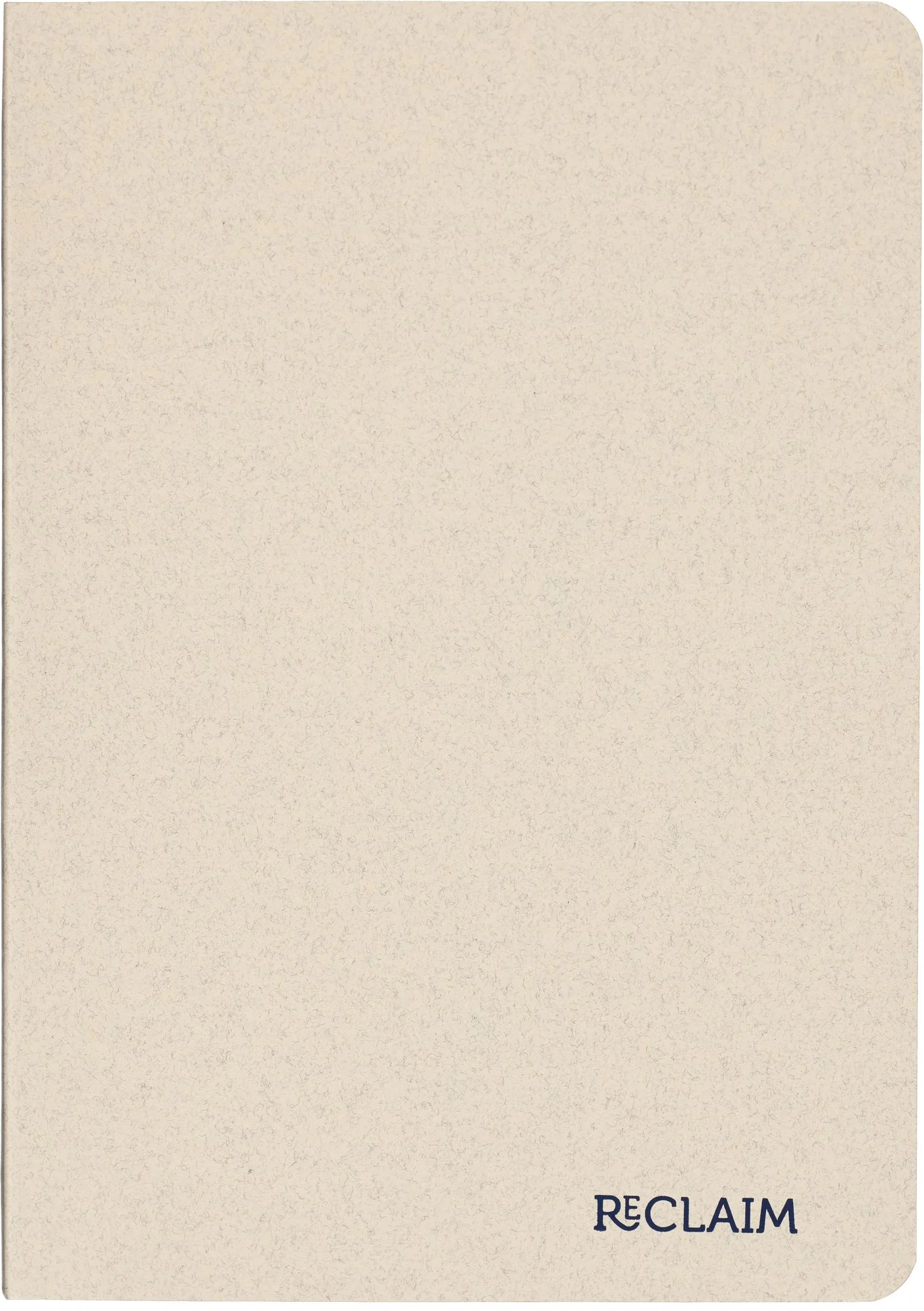Reclaim Pearl Cotton Recycled A5 Notebook - Image 3