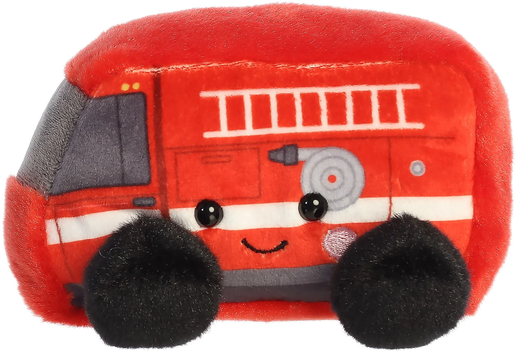 Rescue Firetruck 5" Palm Pals - Image 2