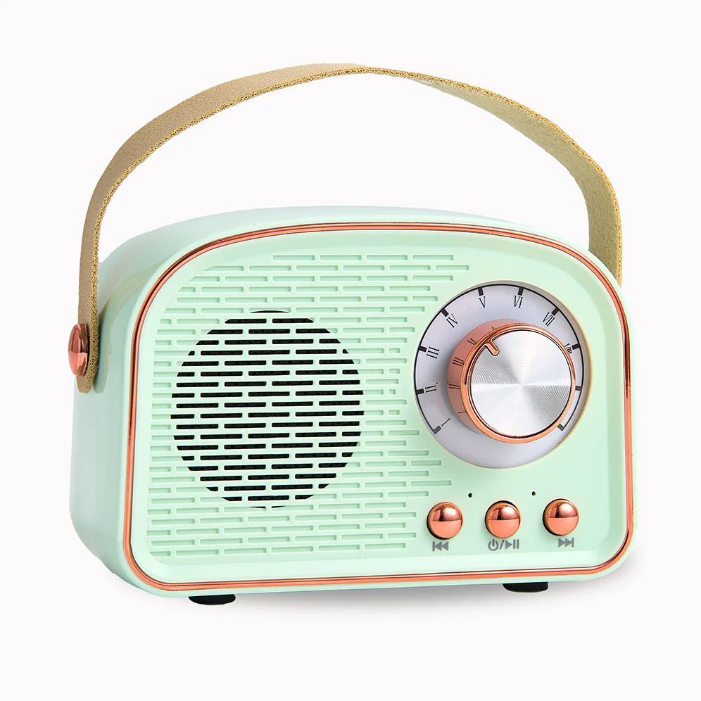 Retro Speaker