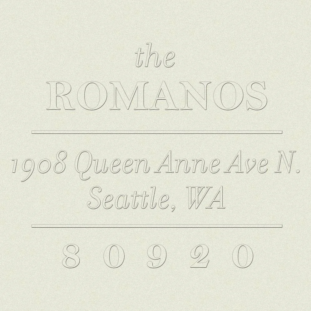 Return Address Embosser - Gallery