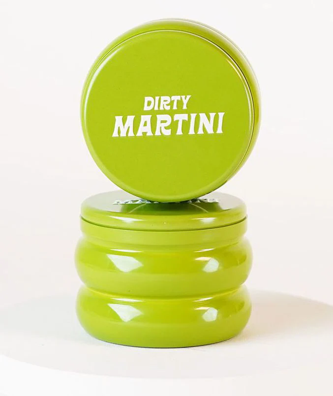 Rewined Dirty Martini Candle 3.5 oz