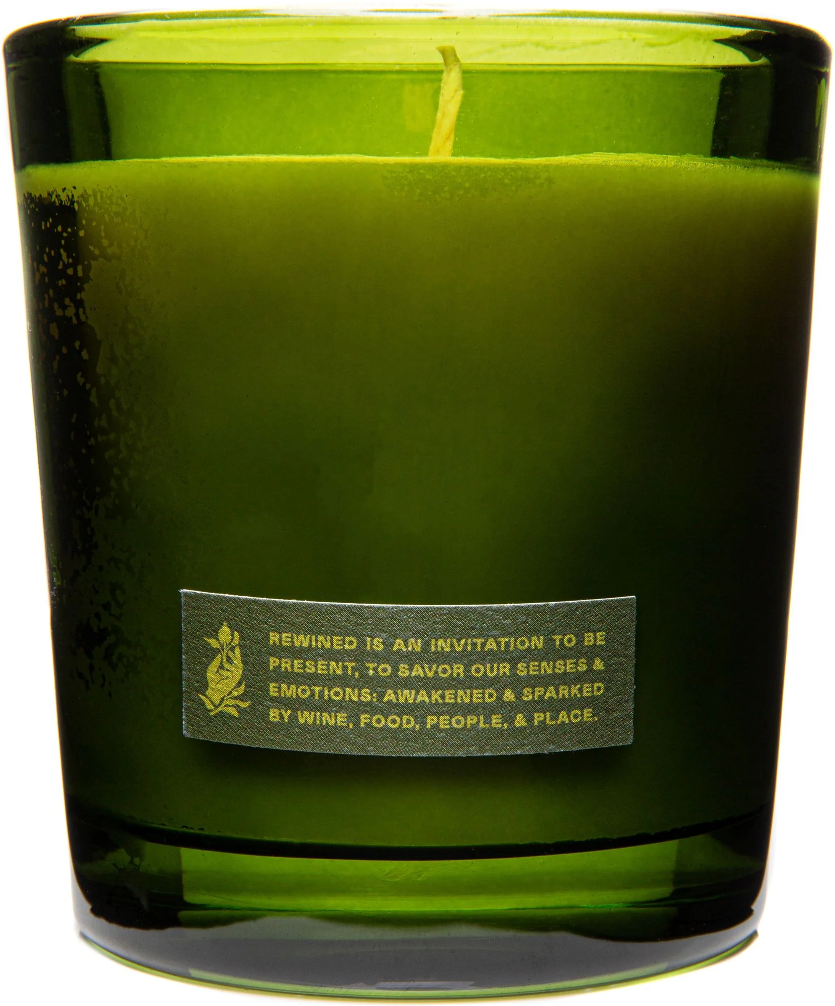 Rewined Pinot Noir Candle - Image 3